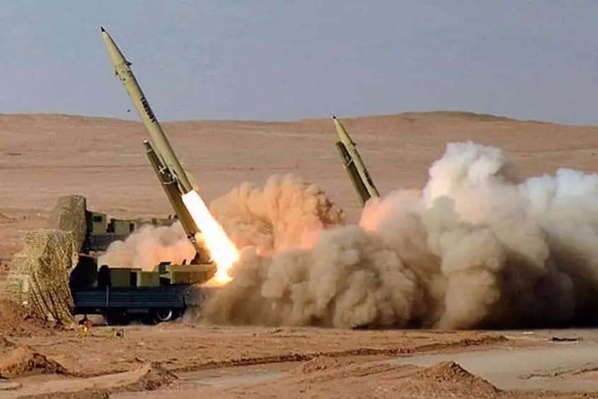 Iran Ancam Perluas Perang ke Luar Teluk Persia jika AS Lanjutkan Konflik