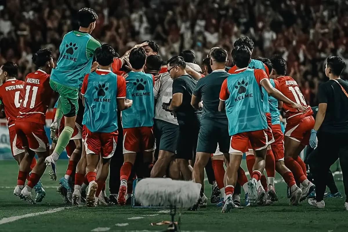 Bungkam Vietnam Lewat Gol Menit Akhir, Timnas U-19 Melaju ke Semifinal Piala AFF 2026
