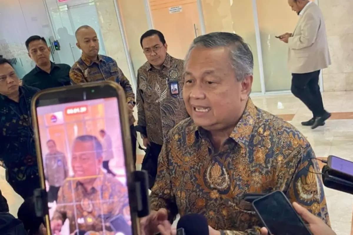 Rupiah Lampaui Proyeksi, BI Kembali Naikkan BI-Rate