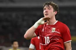 FIFA Matchday: Gol Tunggal Ole Romeny Bawa Timnas Indonesia Bungkam Mozambik 1-0