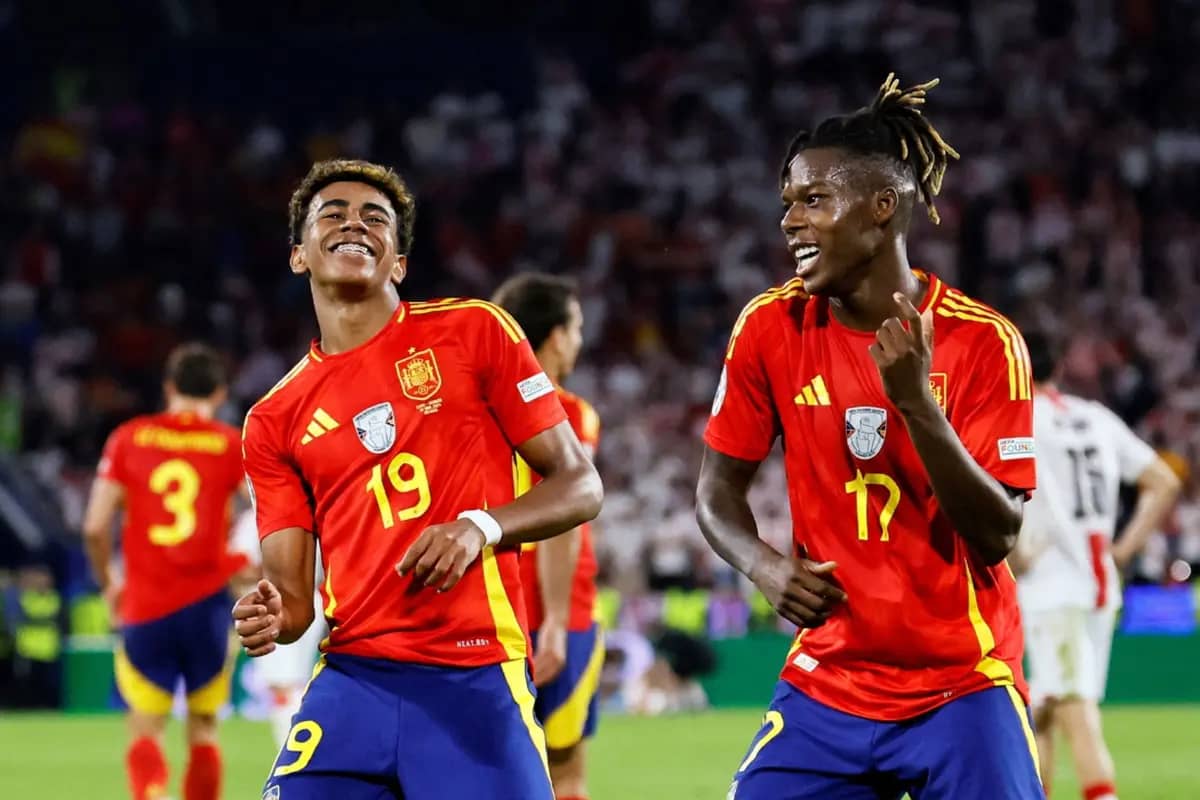 David vs Goliath: Lima Duel dengan Kesenjangan Ranking Terbesar di Piala Dunia 2026 Fetured Image