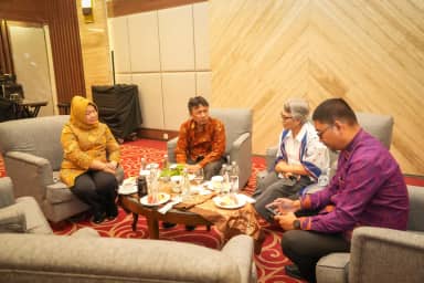 FGD MPR Bahas Otonomi Daerah, Pakar Nilai Indonesia Kian Mengarah ke Sentralisasi