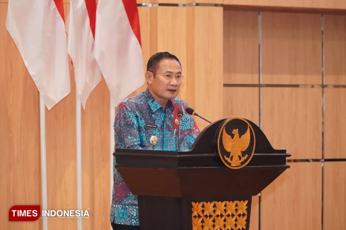 Bupati Lamongan Sampaikan Pertanggungjawaban Pelaksanaan APBD 2025, Kemandirian Fiskal Semakin Kuat