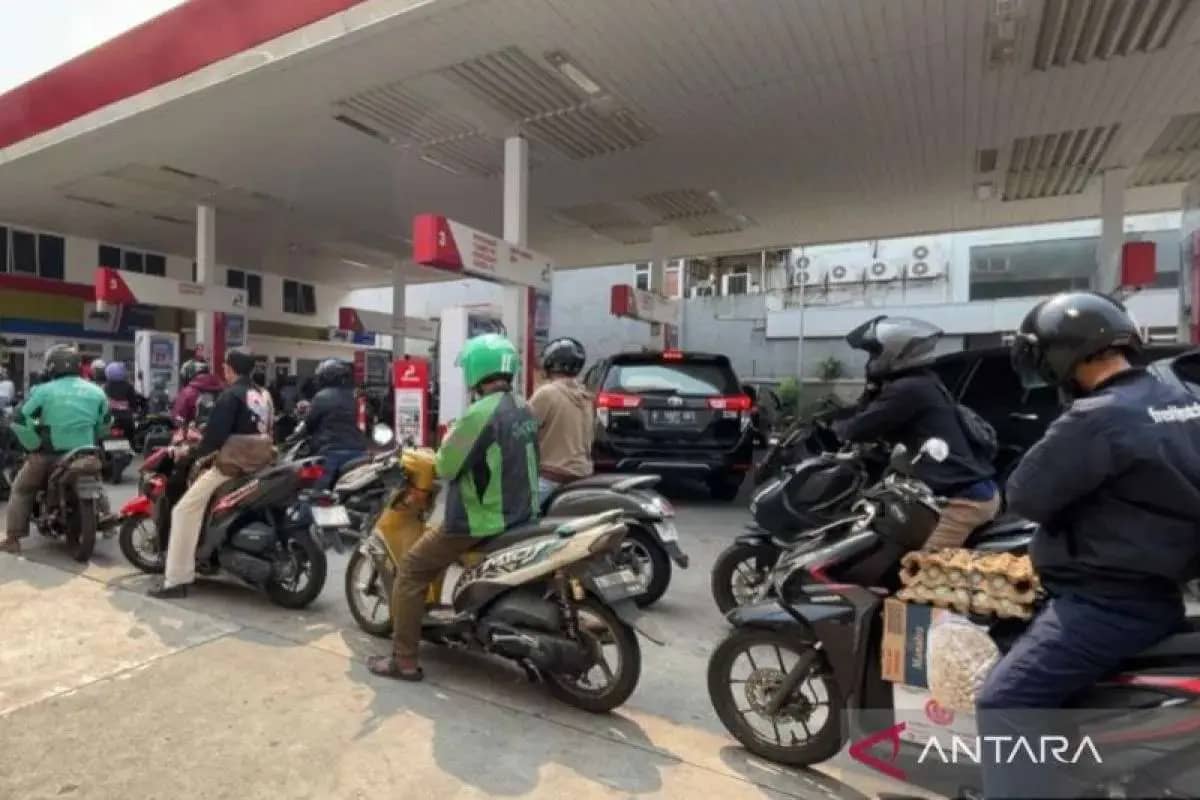 Kenaikan Pertamax Sumbang Inflasi 0,3-0,7 Poin, Ekonom Unpad: Masih Terkendali