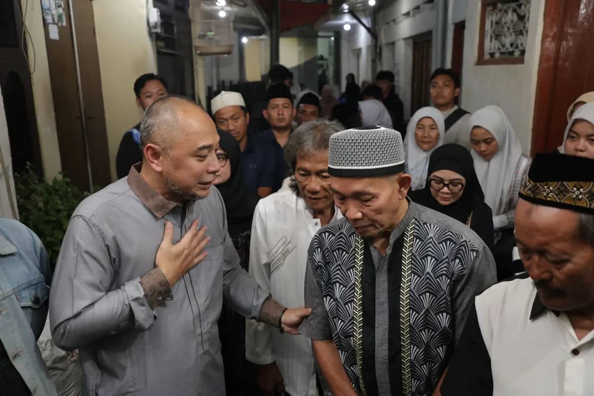 Warga Surabaya Tewas di Lubang Proyek, Wali Kota Eri Minta Investigasi Proyek Saluran Air