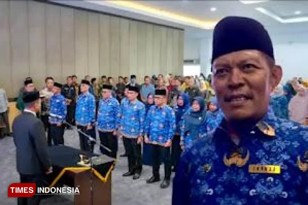 Pemkab Solok Jadikan Hasil TKA 2026 Dasar Evaluasi dan Perbaikan Pendidikan