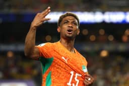 Gol Telat Amad Diallo Antar Pantai Gading Tumbangkan Ekuador