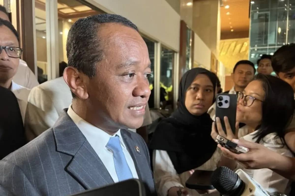 Menteri ESDM Bahlil Lahadalia Siapkan Kompor Listrik di Bawah 900 VA untuk Warga Desa