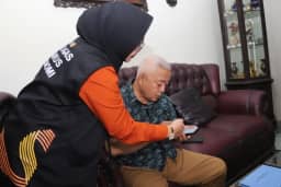 Bupati Malang Jadi Responden Pertama Sensus Ekonomi 2026, Ajak Warga Berikan Data Jujur