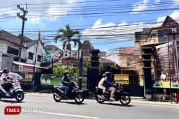 Eks Kantor Desa di Kota Batu Bakal Disulap Jadi Mall UMKM