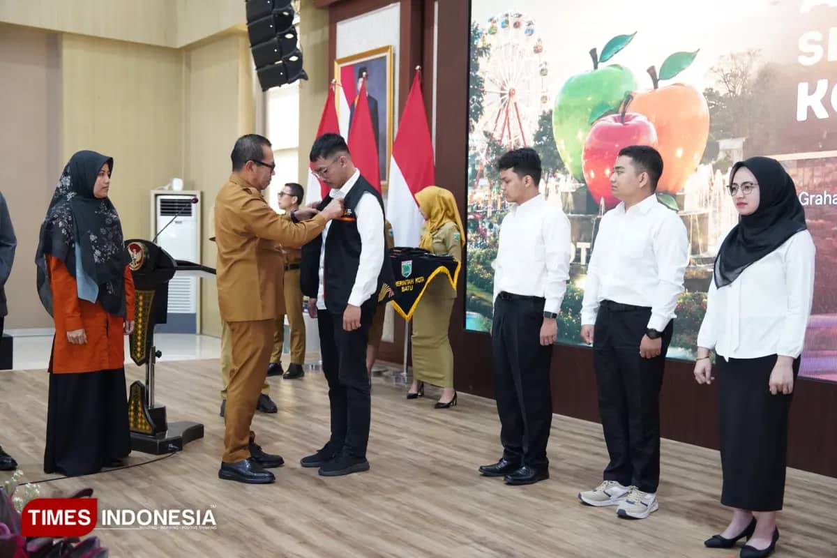 Kejar Data Akurat, 183 Petugas Sensus Ekonomi di Kota Batu Mulai Bergerak