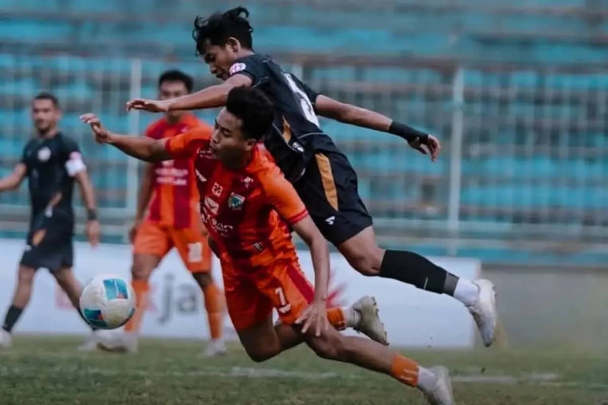 Persikoba Targetkan Menang dalam Laga Akhir Lawan Persemay