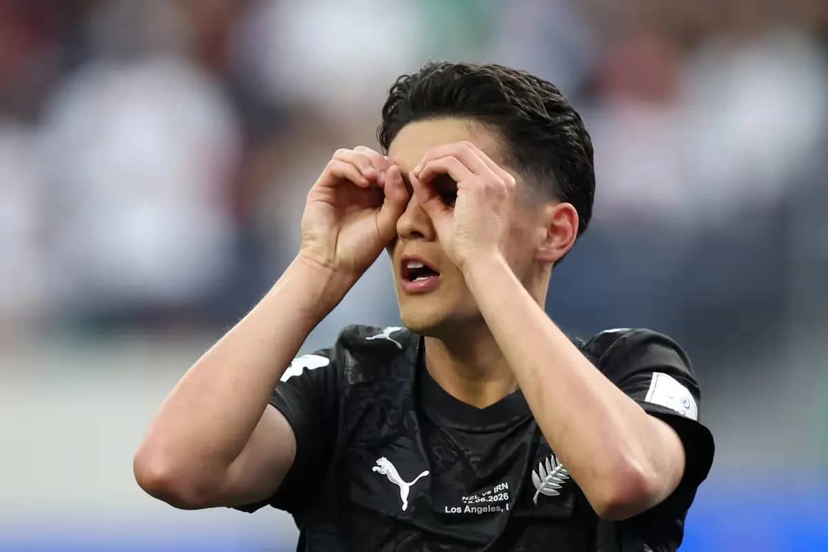 Persaingan Sepatu Emas Piala Dunia 2026: Elijah Just Ikut Panaskan Papan Atas