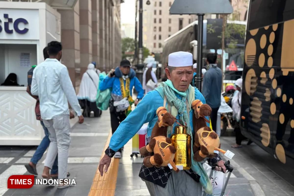 Pemulangan Gelombang II dari Madinah Dimulai, 48 Persen Jemaah Tiba di Tanah Air
