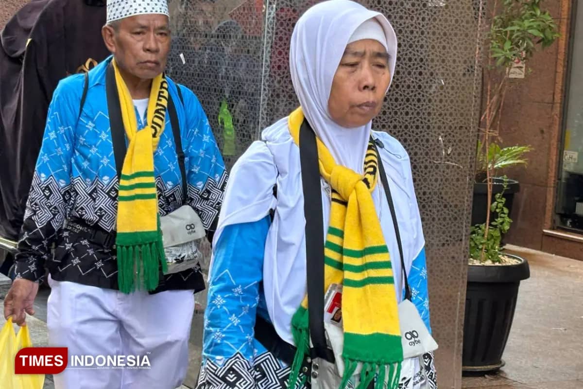 Antara Rindu Rumah dan Sedih Tinggalkan Tanah Suci, saat Harus Pulang ke Indonesia