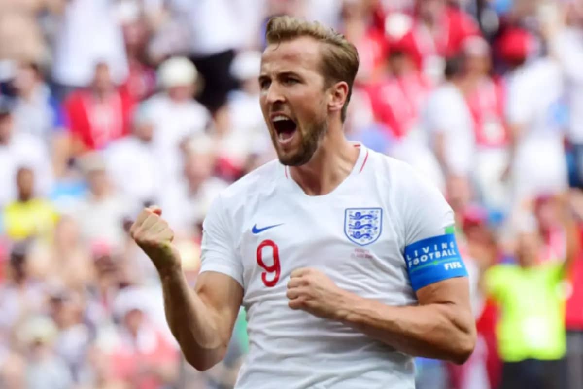 Harry Kane Kejar Rekor Beckham Saat Inggris Hadapi Kroasia