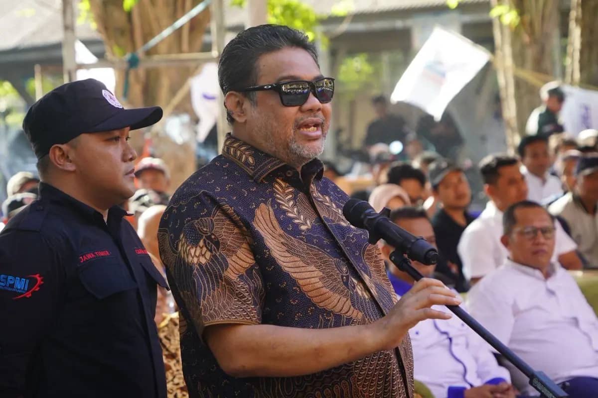 Persoalan PT Pakerin Kabupaten Mojokerto Sita Perhatian Nasional