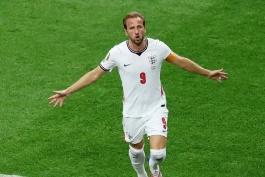 Harry Kane dan Bellingham Bersinar, Inggris Awali Piala Dunia dengan Kemenangan