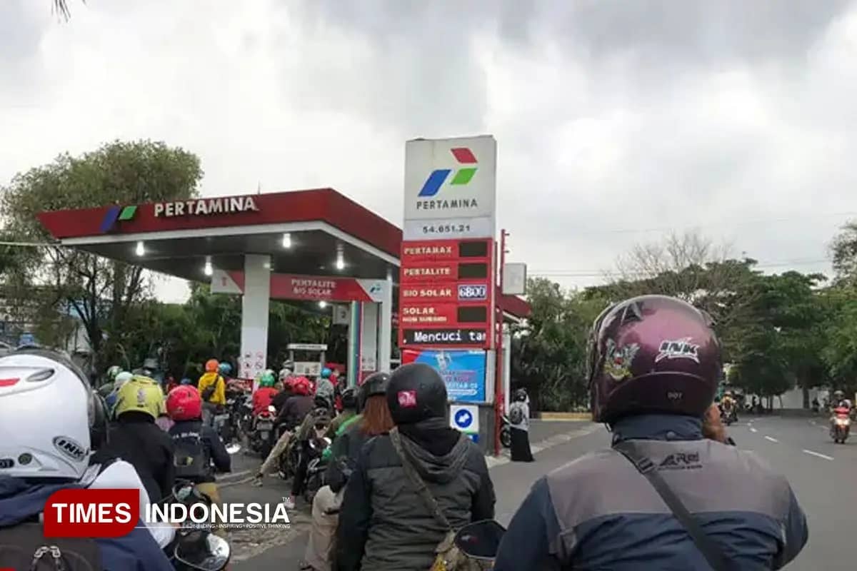Harga Minyak Dunia Turun, Mengapa Pertamax Belum Melandai?