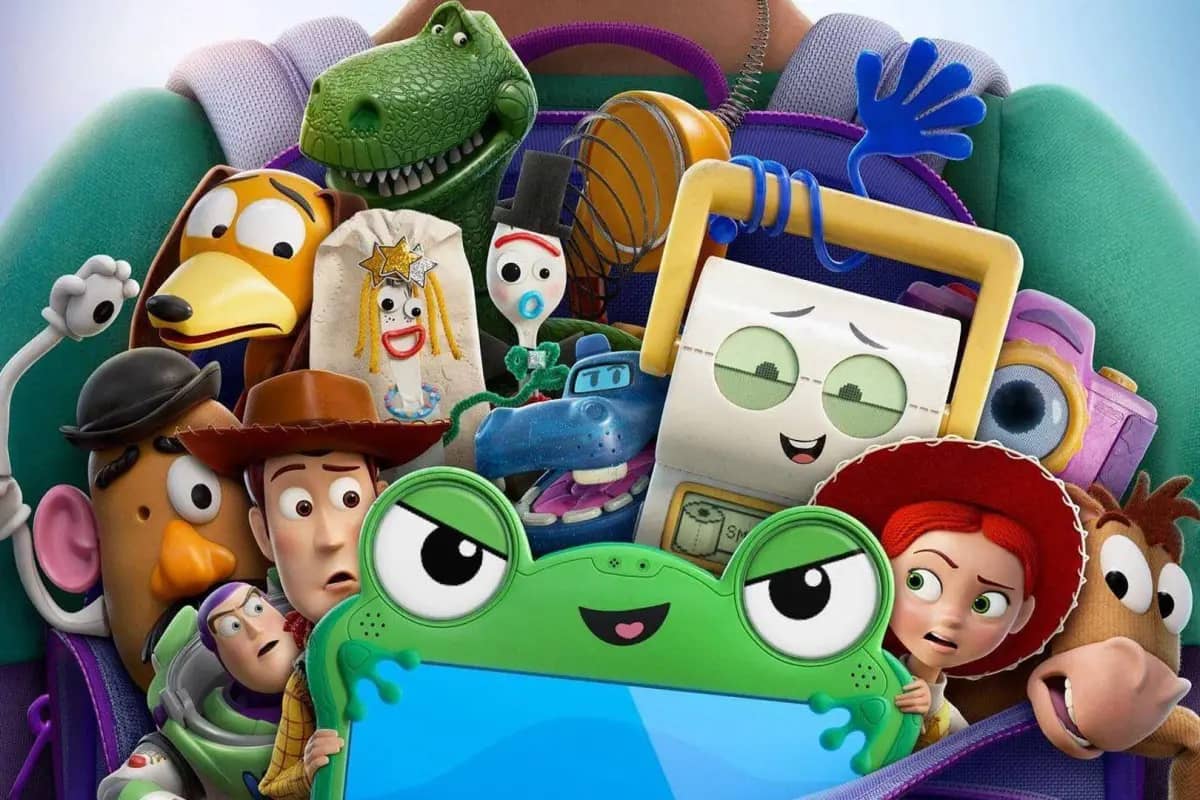 Mengenal Karakter Toy Story 5: Woody, Buzz, Jessie hingga Lilypad