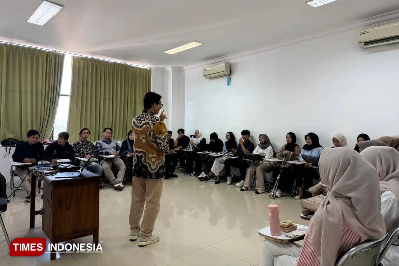 UGM Gelar Pelatihan Literasi Kebangsaan dan Pembelajaran Inovatif bagi Mahasiswa UNISMA