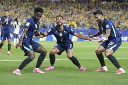 Brasil Rebut Takhta dari Jerman, Selecao Kembali Jadi Raja Gol Piala Dunia