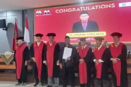 Dr. Hosaini sebagai Kompas Baru Peradaban Islam Global