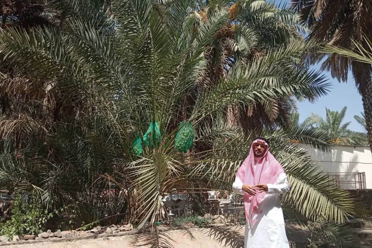 Napak Tilas ke Kebun Kurma Abdurrahman bin Auf Madinah, Destinasi Sejarah Populer Bagi Jemaah Haji