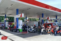 BBM Naik, Distribusi Pangan Paling Terdampak