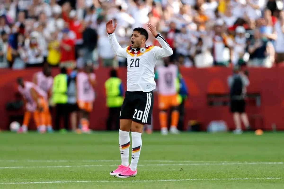 Deniz Undav Jadi Penyelamat, Jerman Comeback Dramatis dan Lolos Fase Grup