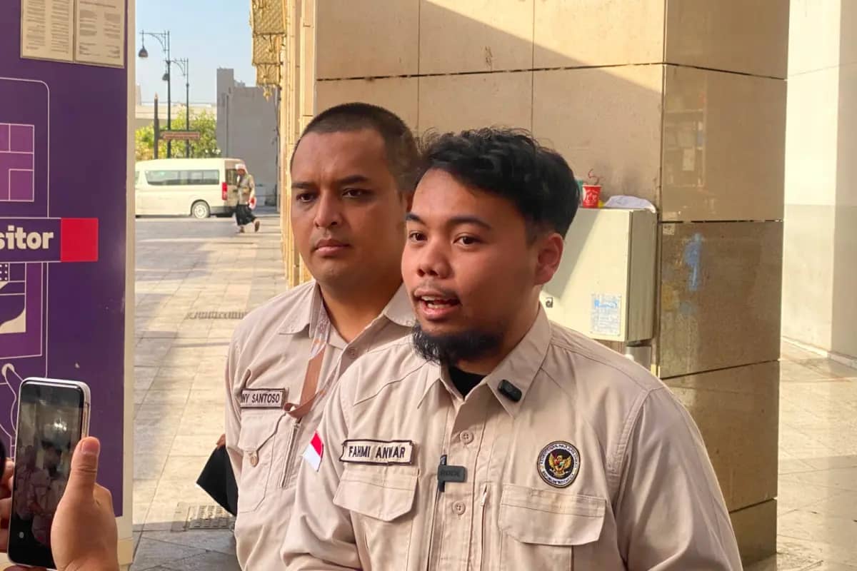 Jemaah Kooperatif, Layanan Lansia dan Disabilitas di Madinah Berjalan Optimal Fetured Image