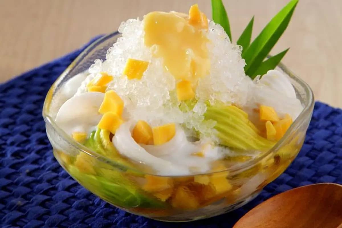 Mirip Tampilannya, Ini Beda Es Teler dan Es Campur Fetured Image