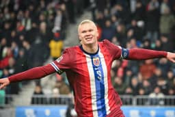 Erling Haaland Jadi Tumpuan Norwegia Hadapi Senegal di Piala Dunia 2026