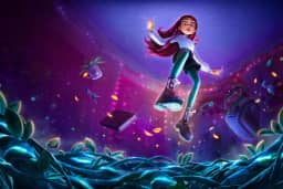 Hexed Film Animasi Dinsey, Ajak Anak-Anak Masuk Dunia Sihir
