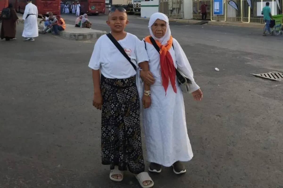 Gantikan Ayah Berhaji, Sabar Munasir Lunasi Utang Rp500 Juta Sebelum Berangkat ke Tanah Suci
