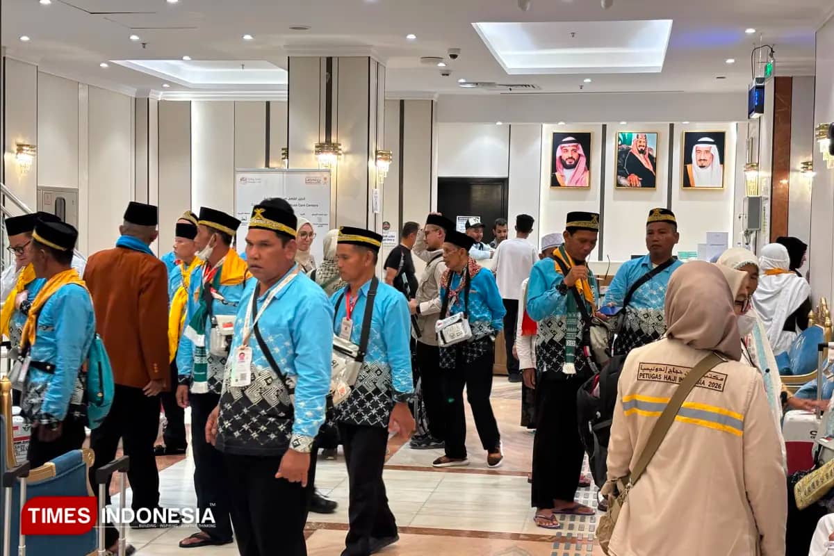 Sekretaris Sektor 5 Madinah Sebut Jemaah Haji Indonesia Tertib dan Patuh