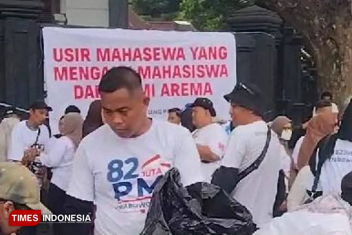 Pengamat Politik UB: Narasi Mahasewa dalam Polemik MBG Berisiko Picu Polarisasi