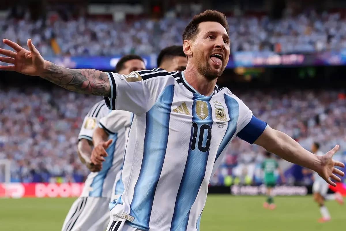 Hari Para Bintang di Piala Dunia, Lionel Messi hingga Haaland Buru Kemenangan Kedua