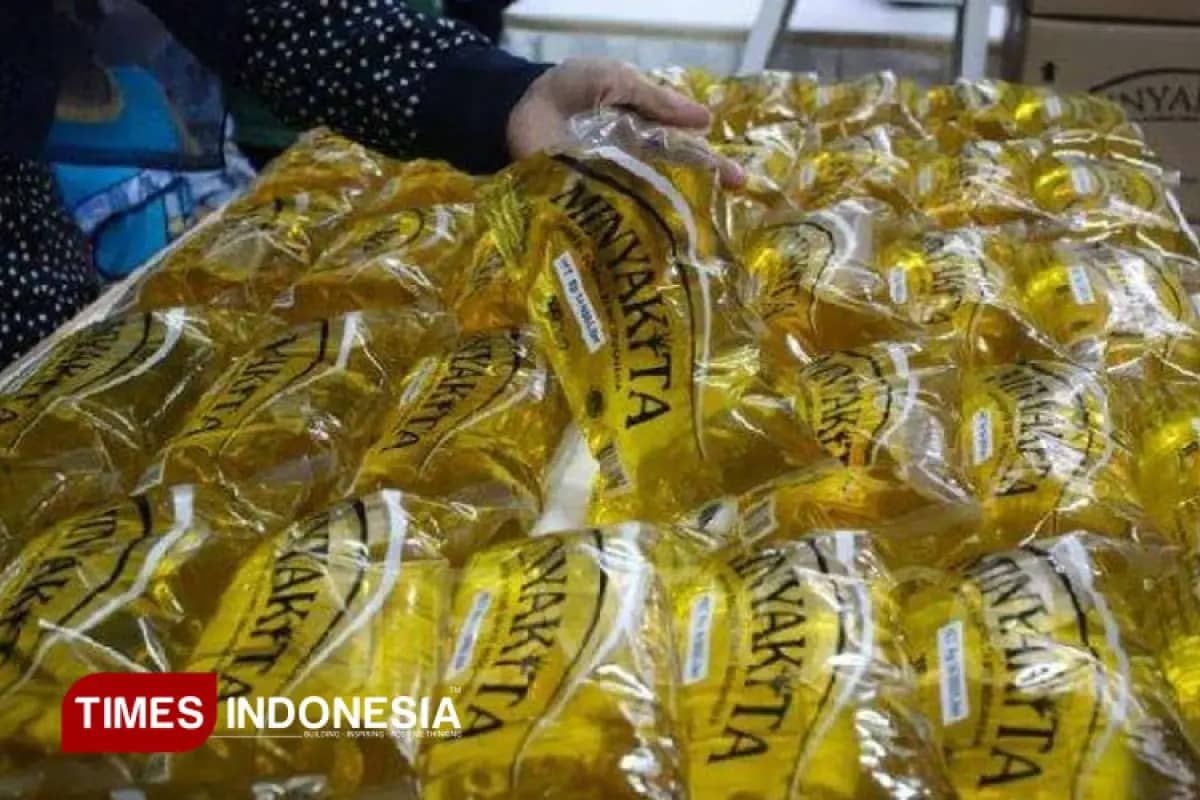 Pemerintah Komitmen Pertahankan HET Minyakita Rp15.700 per Liter Demi Jaga Daya Beli