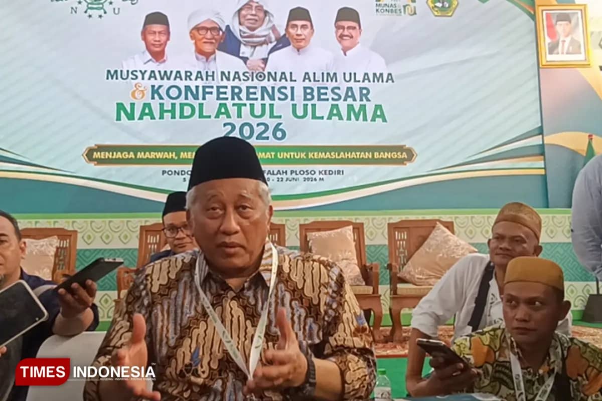 Munas Alim Ulama dan Konbes NU 2026 di Kediri Hasilkan 4 Keputusan Strategis Fetured Image
