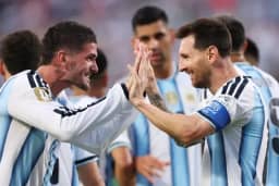 Kisah Rodrigo De Paul, 'Bodyguard' Lionel Messi di Balik Kesuksesan Argentina