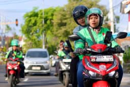 Grab Terapkan Bagi Hasil 8 Persen untuk Mitra Ojol Mulai 1 Juli 2026