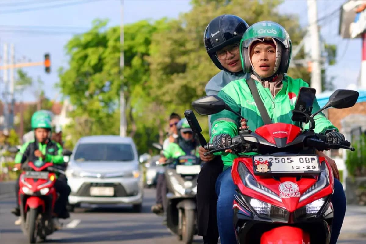 Grab Terapkan Bagi Hasil 8 Persen untuk Mitra Ojol Mulai 1 Juli 2026