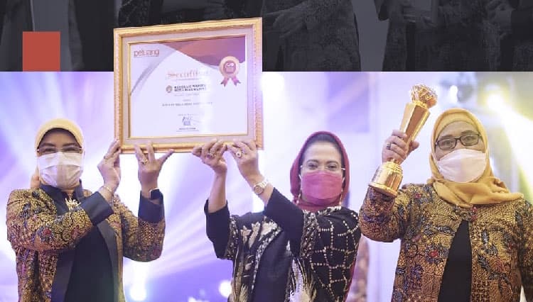 Bangkitkan Ekonomi Melalui Koperasi, Sri Untari Raih Anugerah TIMES Indonesia