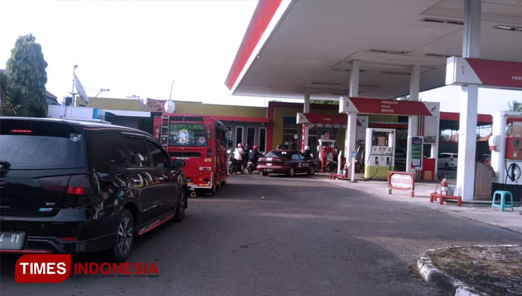 Imbas Mahalnya Pertamax, Pelaku Usaha Kecil di Majalengka Menjerit