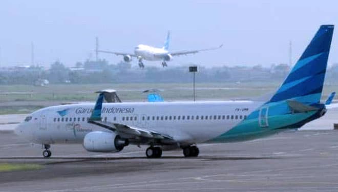 e-HAC Jadi Syarat Mudik Lebaran Naik Pesawat