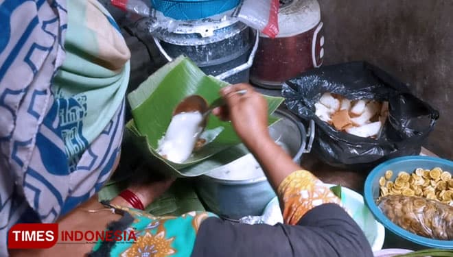 Bongko Kopyor, Kuliner Paling Dicari Warga Gresik saat Ramadan