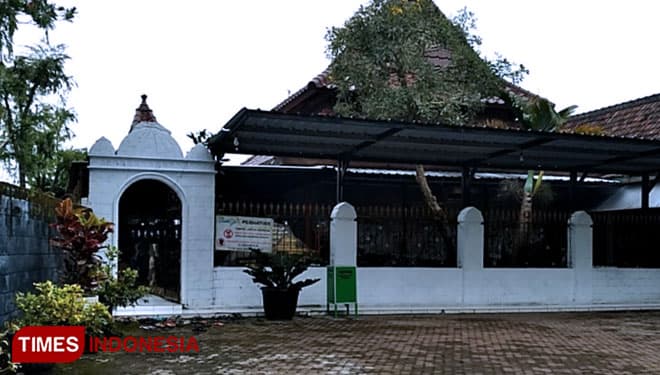 Ramadan, Peziarah Padati Makam Mbah Mbatu