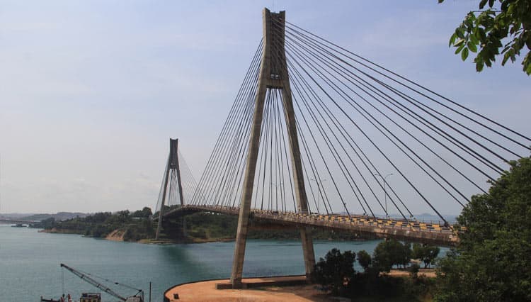 Jembatan Barelang, Tempat Asyik Ngabuburit Menjelang Buka Puasa