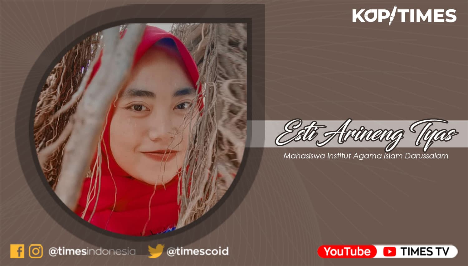 Budaya Klitih (Keliling Golek Getih)